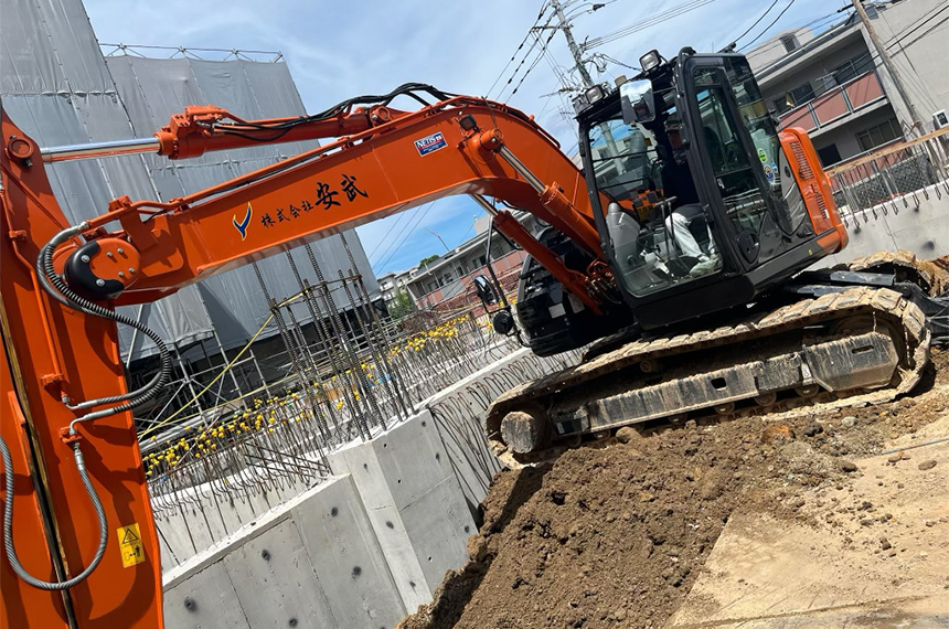 建築・とび土木部門